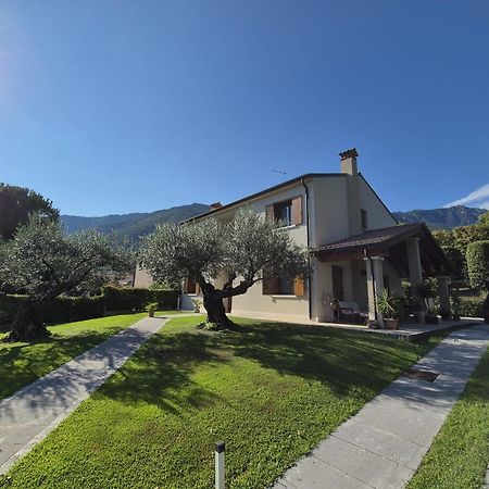 Villa Maryhouse à Borso del Grappa Extérieur photo