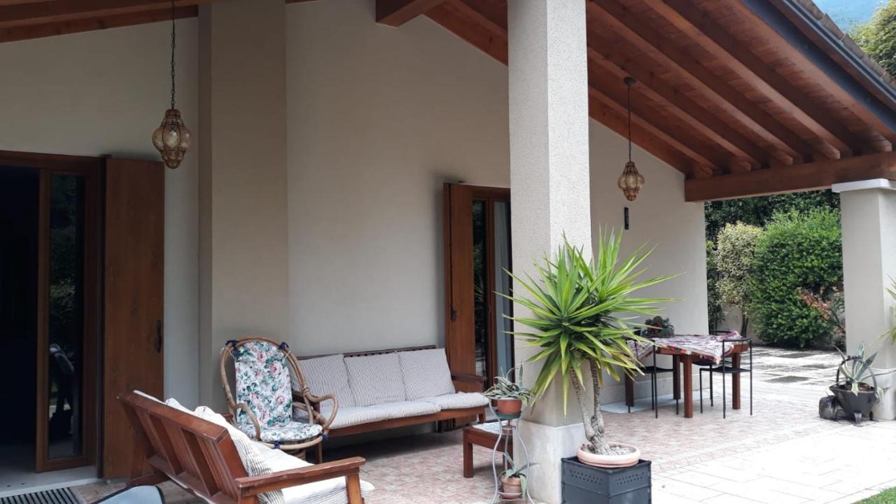 Villa Maryhouse à Borso del Grappa Extérieur photo