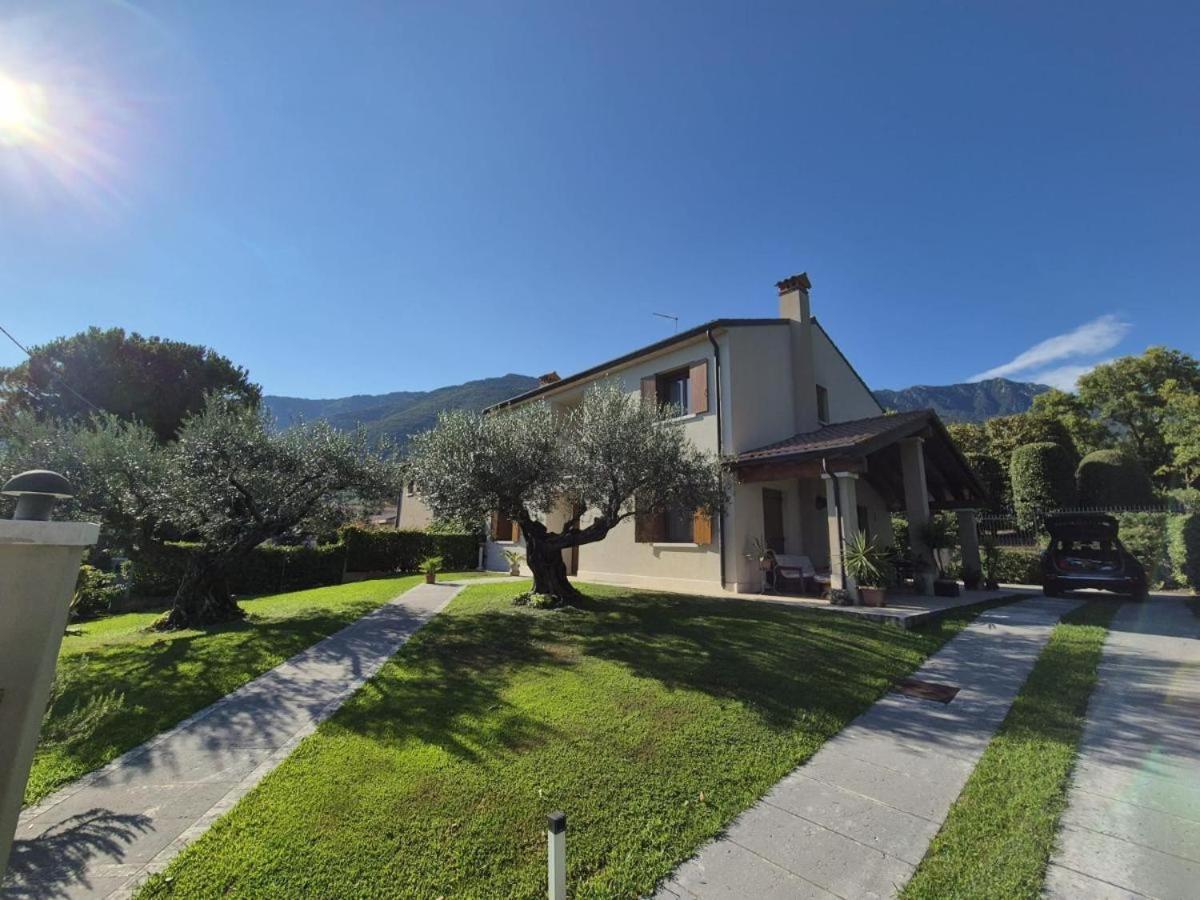 Villa Maryhouse à Borso del Grappa Extérieur photo