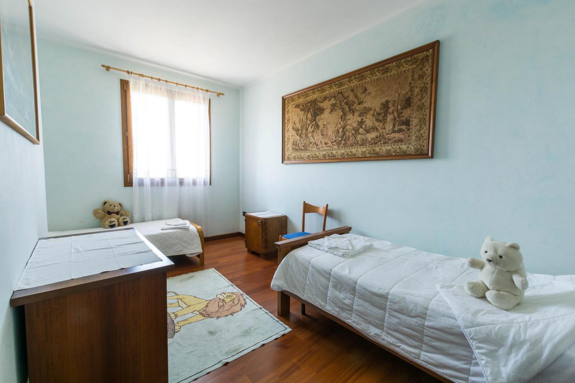 Villa Maryhouse à Borso del Grappa Extérieur photo