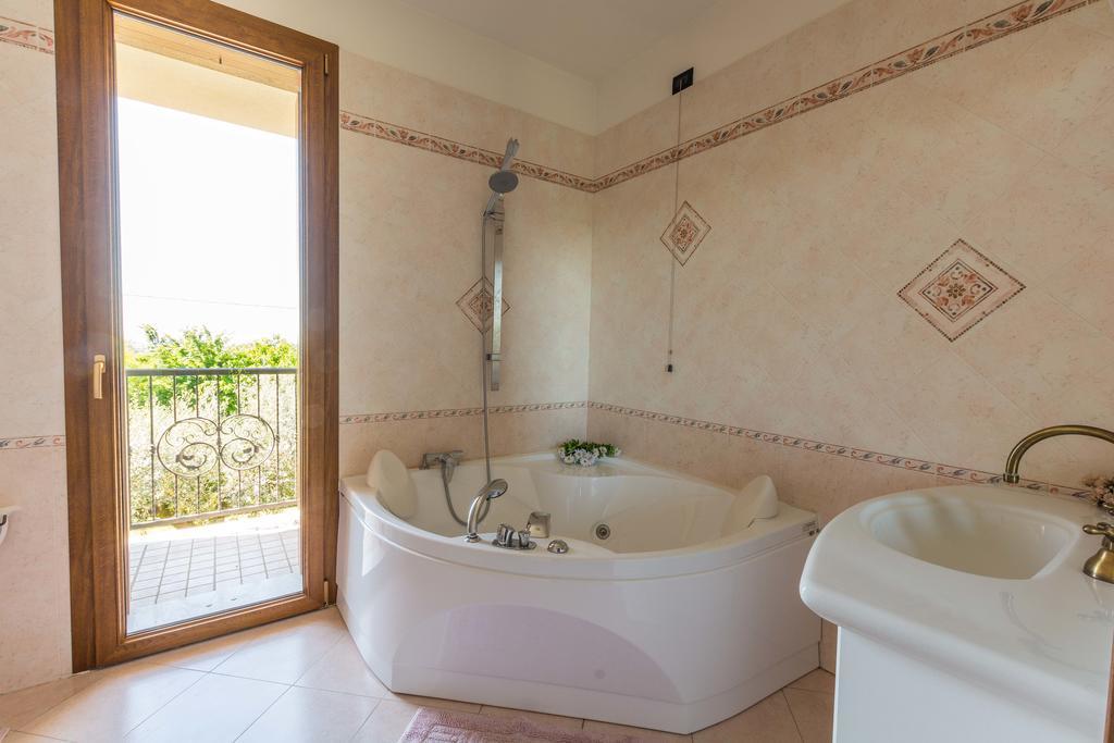 Villa Maryhouse à Borso del Grappa Extérieur photo